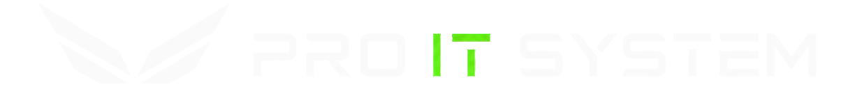 Pro IT System logó